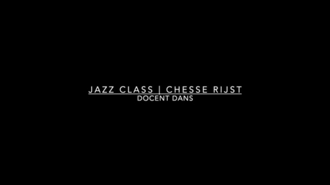 Thumbnail for Physical Practice - Chesse Rijst