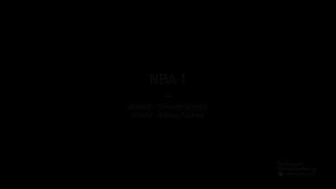 Thumbnail for entry NBA Demonstratievoorstellingen 2023