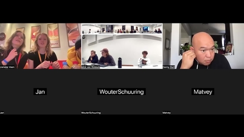 Thumbnail for Danny Durr Q&amp;A NFA 16112023