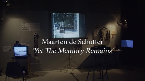 Thumbnail for Maarten de Schutter