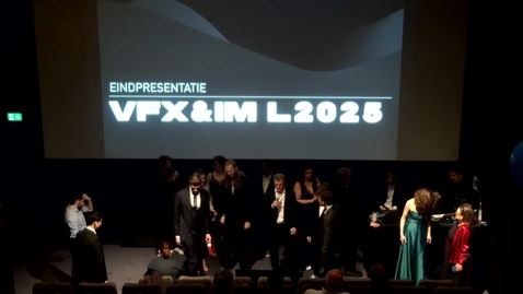 Thumbnail for test showcase VFX op zaterdag