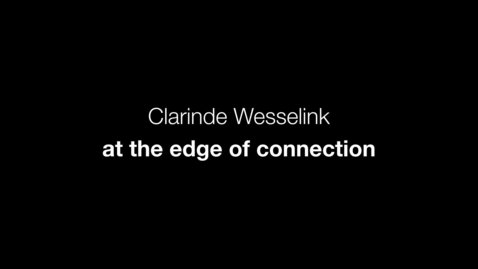 Thumbnail for DAS Choreography 2025 : Clarinde Wesselink -at the edge of connection