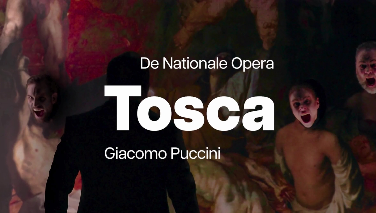 Opera &amp; Ballet - Tosca - Teaser