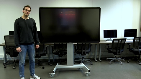 Thumbnail for Instructie C-touch smartboard