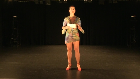Thumbnail for AP1 Voorstelling 3, DD1 B 2021