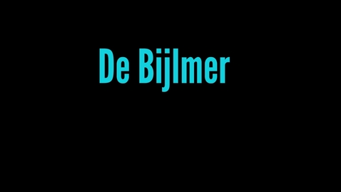 Thumbnail for Eva Harmsen | De Bijlmer