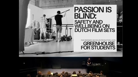 Thumbnail for Faye Bezemer  