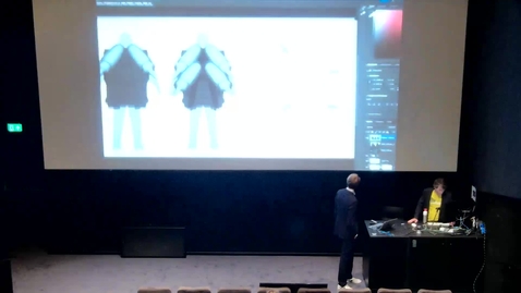 Thumbnail for Livestream showcase VFX 2025