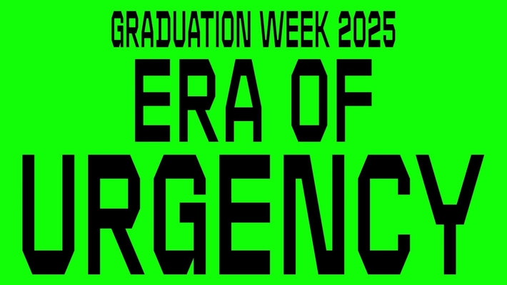 Graduation Week 2025: About Time