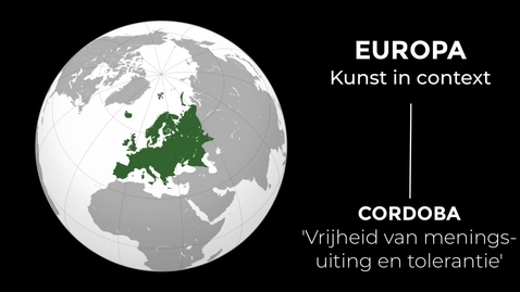 Thumbnail for entry EU02: Cordoba – TH03: Vrijheid van meningsuiting en tolerantie