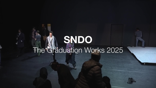 SNDO GRADUATION FESTIVAL 2025 : FESTIVAL 1 : DUPLEX STUDIO / by Luqui Lagomarsino