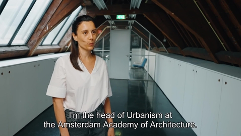 Thumbnail for introduction master urbanism