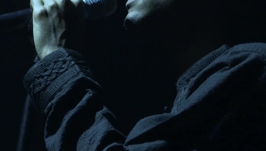 The Centre of the Storm