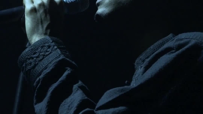 The Centre of the Storm