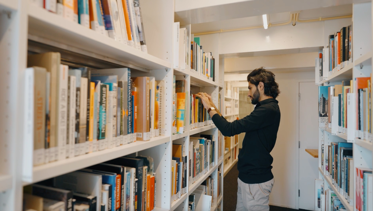 Academy Library