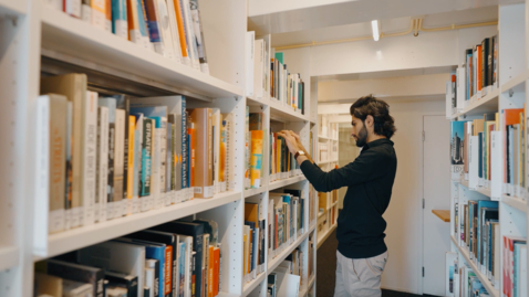 Thumbnail for Academy Library