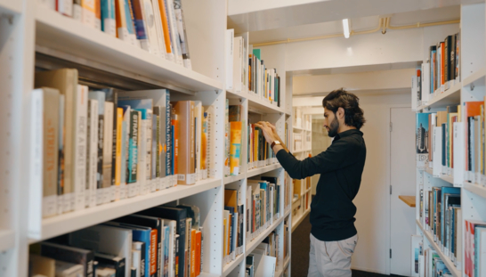 Academy Library