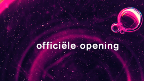 Thumbnail for Officiële opening CASE (Centre for Arts &amp; Sciences Education) donderdag 15 september 2022