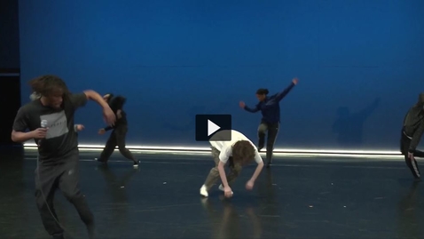 Thumbnail for Livestream open dag 2021 Expanded Contemporary Dance (ECD)