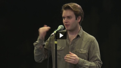 Thumbnail for Livestream open dag 2021 Regie Opleiding