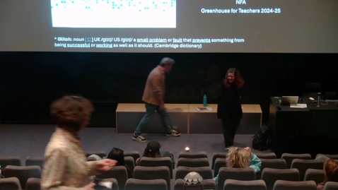 Thumbnail for Clip van Research weekend 11 april 2026