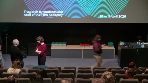 Thumbnail for Clip van Research weekend 10 april