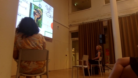 Thumbnail for Lezing Aminata Cairo