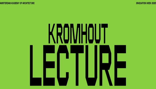 2025-10-23 - Mirte van laarhoven - Kromhoutlezing 2025