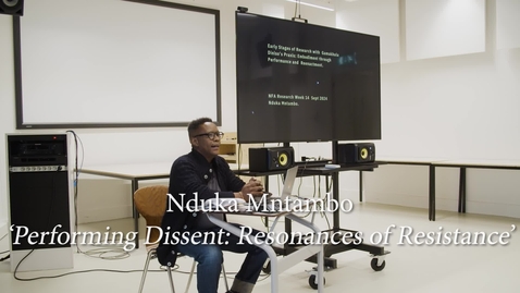 Thumbnail for Nduka Mntambo 