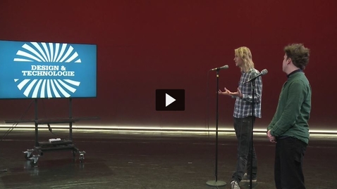 Thumbnail for Livestream open dag 2021 Design &amp; Technologie