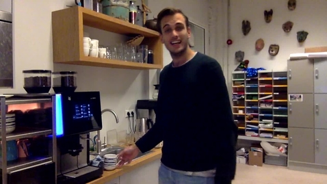 Thumbnail for Koffie op de Breitner Academie
