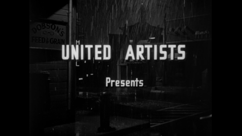 Thumbnail for Gun Crazy (Joseph H. Lewis, USA 1950)