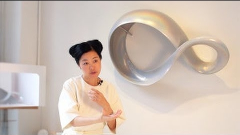 Thumbnail for Mariko Mori | Ring; One With Nature