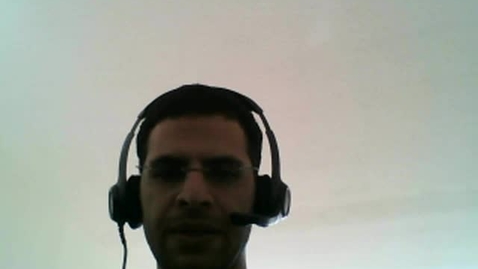 Thumbnail for Example webcast