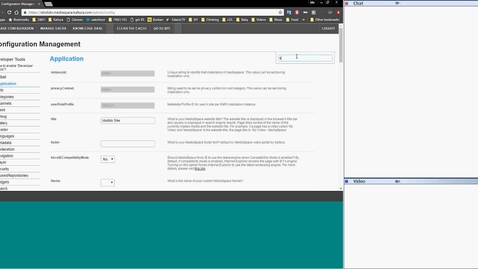 Thumbnail for [Xactware] live streams and static pages