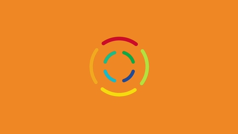 Thumbnail for Logo Intro orange