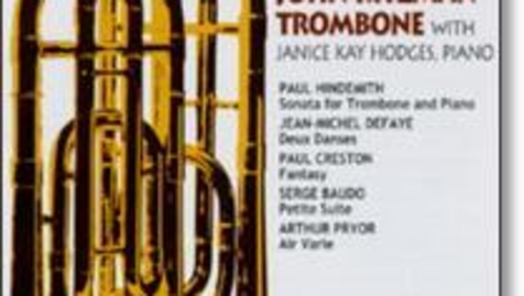 Thumbnail for Hindemith  - Sonata for Trombone mvt 3