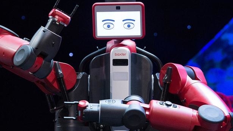 Thumbnail for Why we will rely on robots | Rodney Brooks