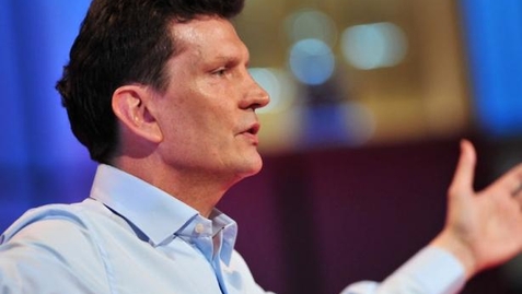 Thumbnail for A brain in a supercomputer | Henry Markram