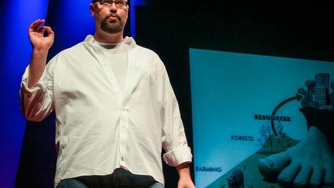 Thumbnail for The route to a sustainable future | Alex Steffen