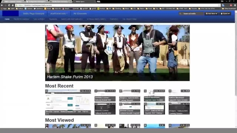 Thumbnail for [FSU - Kaltura] KMS training session #1