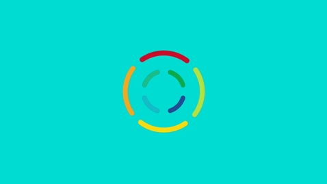 Thumbnail for Logo Intro blue
