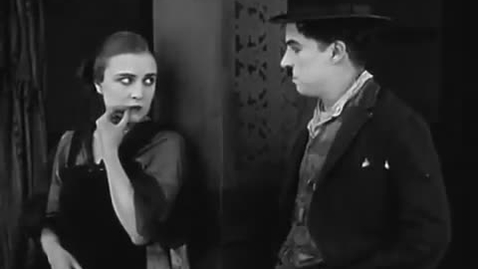Thumbnail for Charlie Chaplin - Video with hotspot