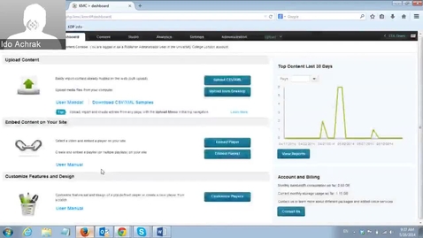 Thumbnail for [UCL - Kaltura] training session