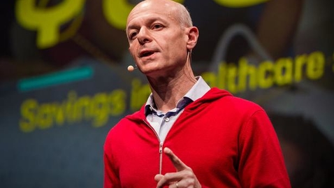 Thumbnail for Welcome to the age of the industrial internet | Marco Annunziata