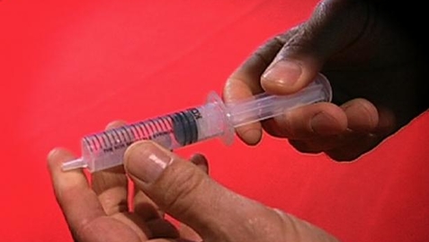 Thumbnail for 1.3m reasons to re-invent the syringe | Marc Koska