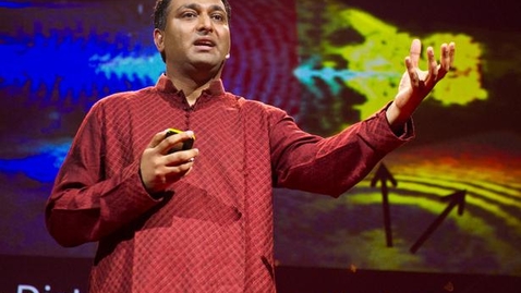 Thumbnail for Imaging at a trillion frames per second | Ramesh Raskar