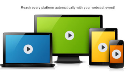 Thumbnail for Example webcast