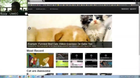 Thumbnail for [UW - Kaltura] KMS training #2