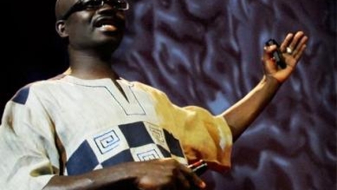 Thumbnail for A computer that works like the brain | Kwabena Boahen